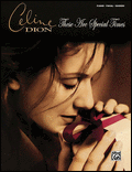 Celine Dion -- These Are Special Times (Piano, Vocal, Guitar)