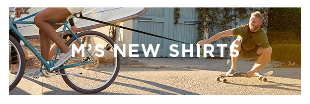 Shop Men's Shirts
