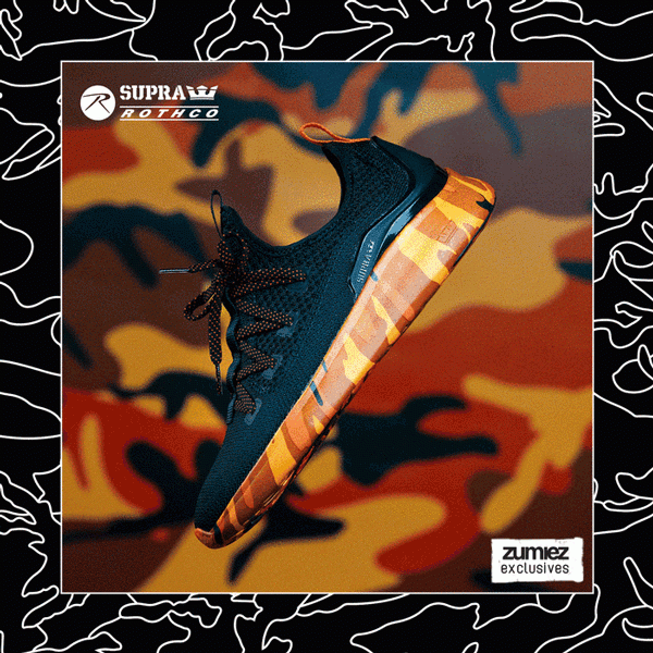 SHOP SUPRA x ROTHCO