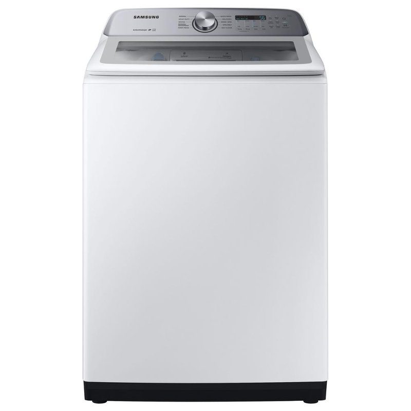 Samsung Top Load Pulsator Washer - 5.0 cu. ft. White