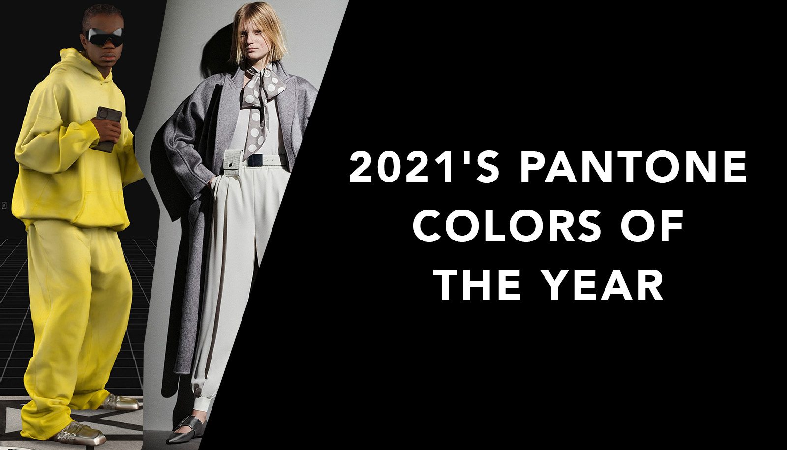 2021 Pantone Colors of the Year