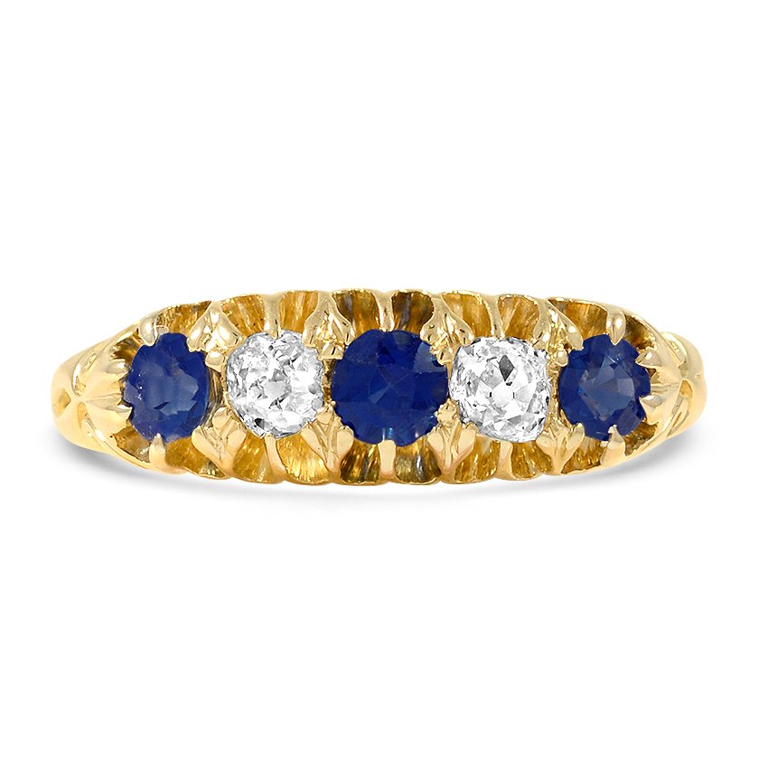 The Annora Ring