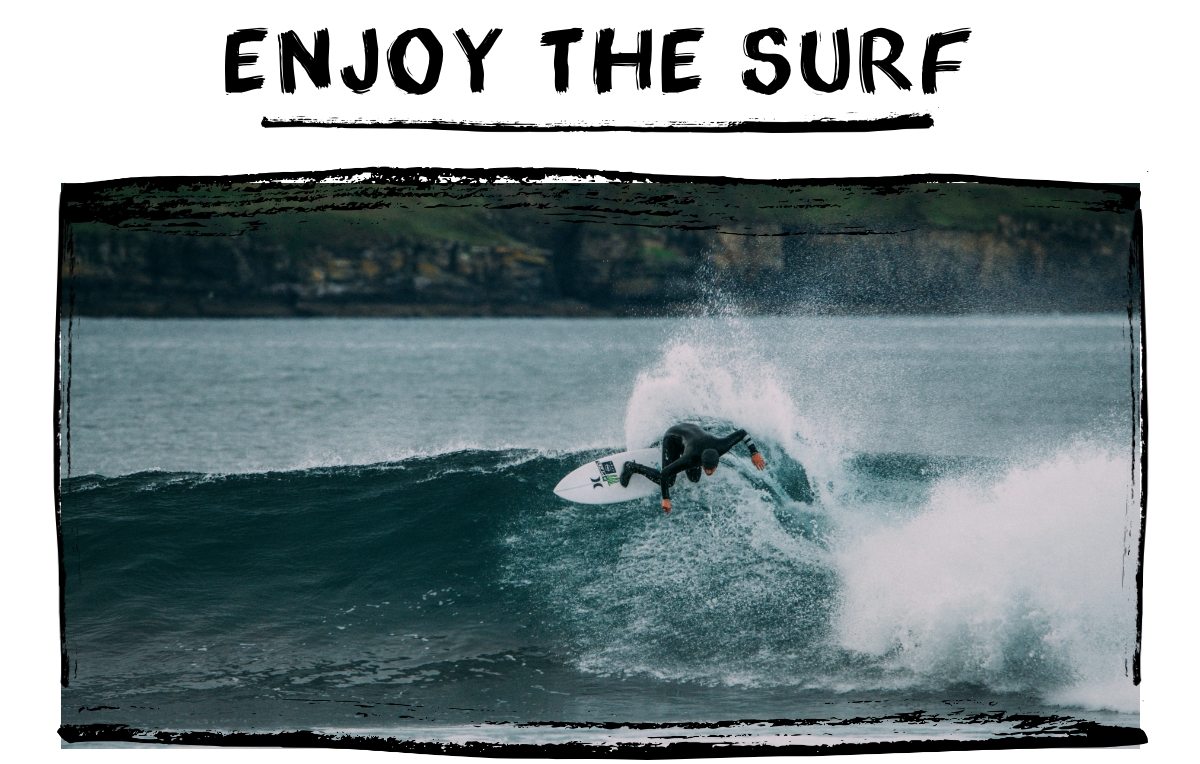 Enjoy the Surf | S4