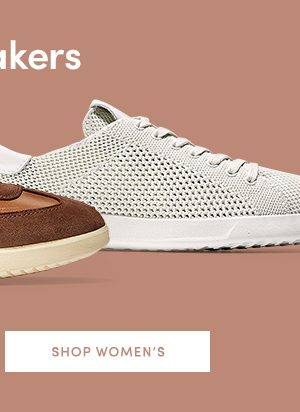 Sneakers | SHOP WOMEN'S