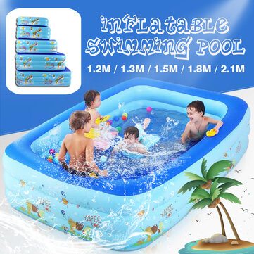 Summer Inflatable Children Pool