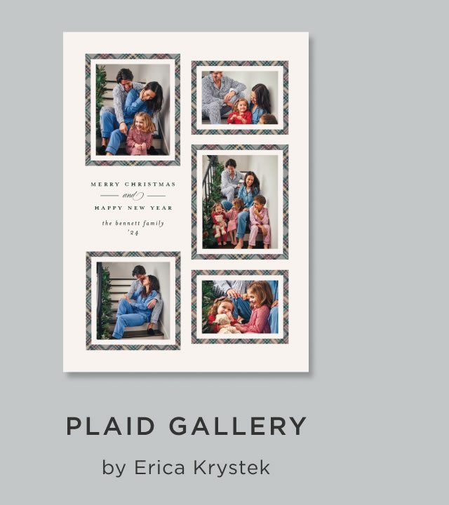 Plaid Gallery