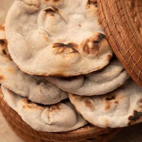 No-Fry Frybread