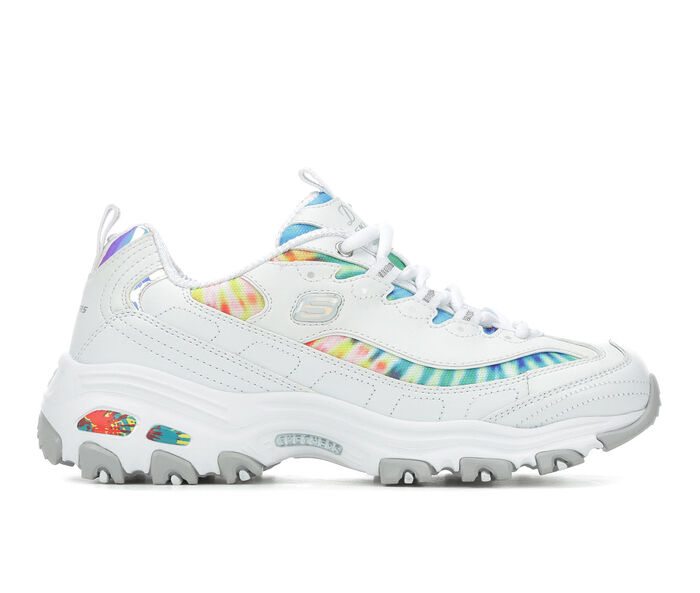 Women's Skechers 149015 D'Lites Fiesta Sneakers