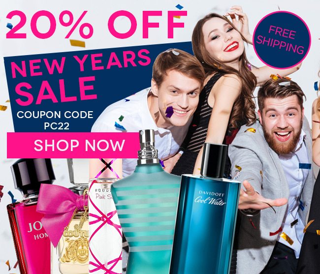 Perfume.com - New Years Sale