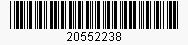 Code: 20552238