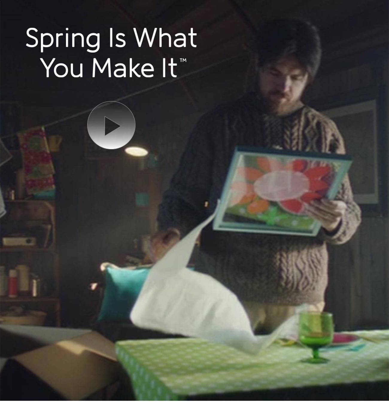 Spring Commercial