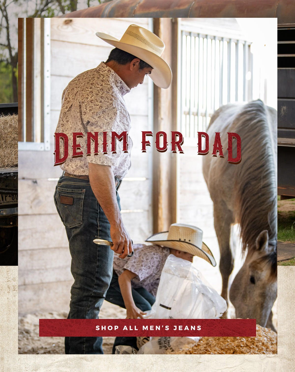 Denim for Dad - Shop all Men's Jeans