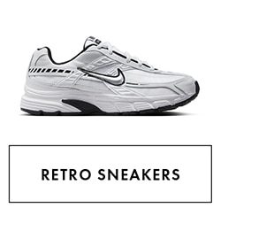 RETRO SNEAKERS