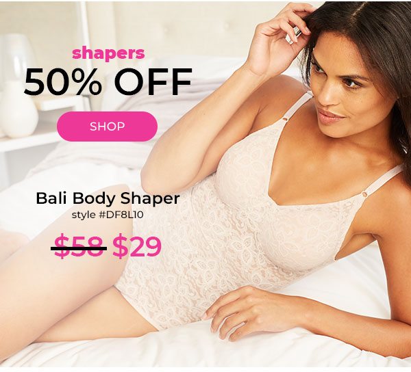 50% off Shapewear - Turn on your images