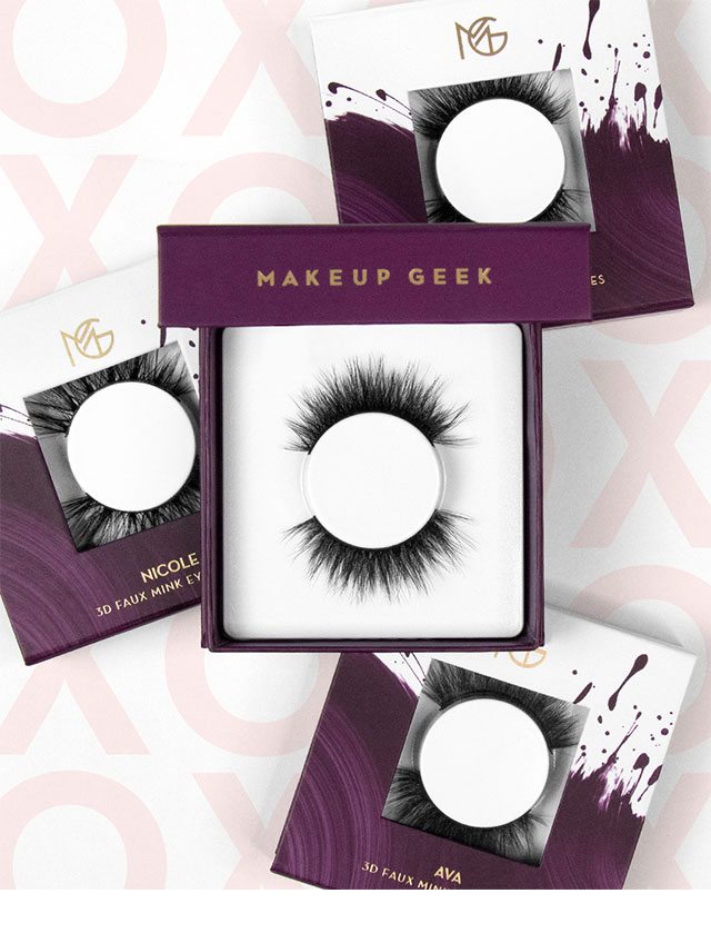 3D False Lashes