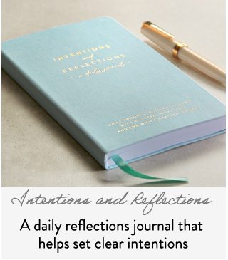 Shop Intentions and Reflections