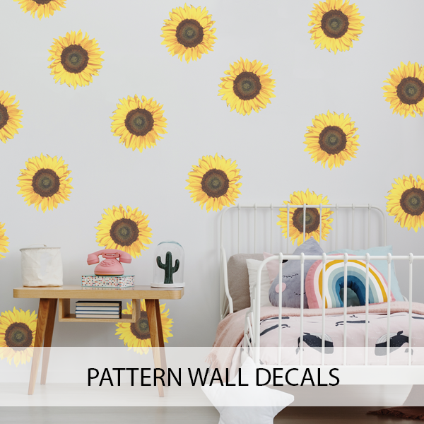 PATTERN WALL DECALS