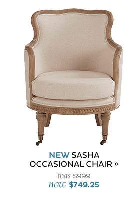 Sasha Occasional Chair