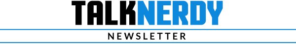 Talk Nerdy Blog newsletter!