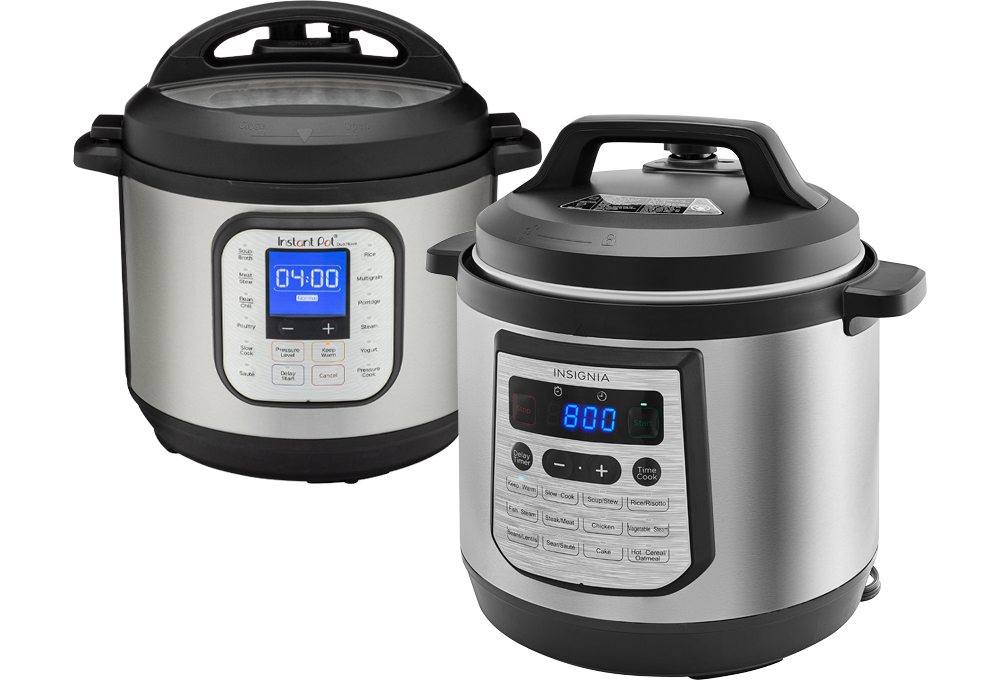 Pressure cookers