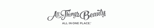 All Things Beauty. All in One Place.
