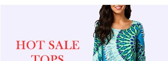 Hot Sale Tops