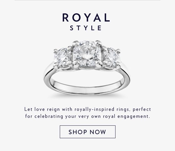 Shop Royal Style Rings