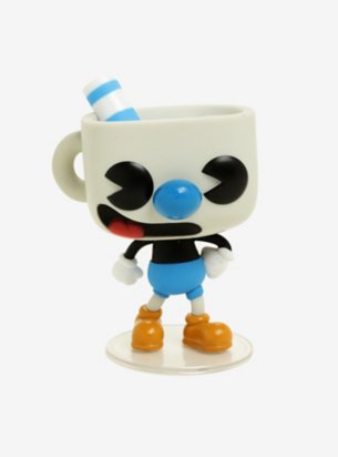Cuphead Mugman Pop! Vinyl Figure