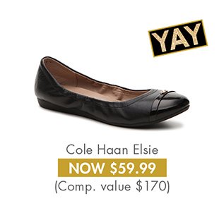 Cole Haan Elsie