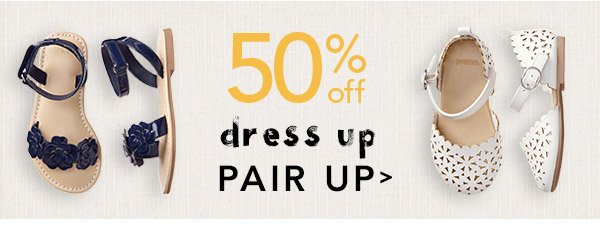 50% Off Shoes