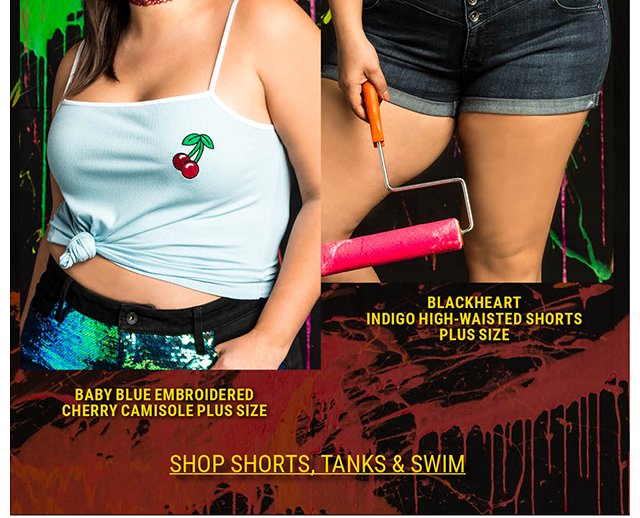 Shop Shorts, Tanks, Swim