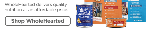 Shop WholeHearted. 