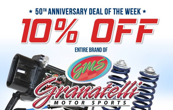 10% off entire brand