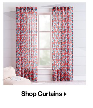 Shop Kids Curtains >