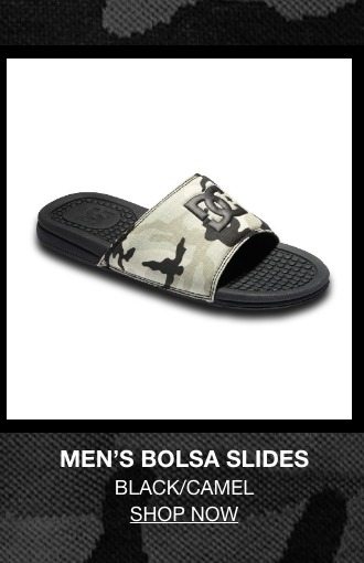 Men's Bolsa Slides