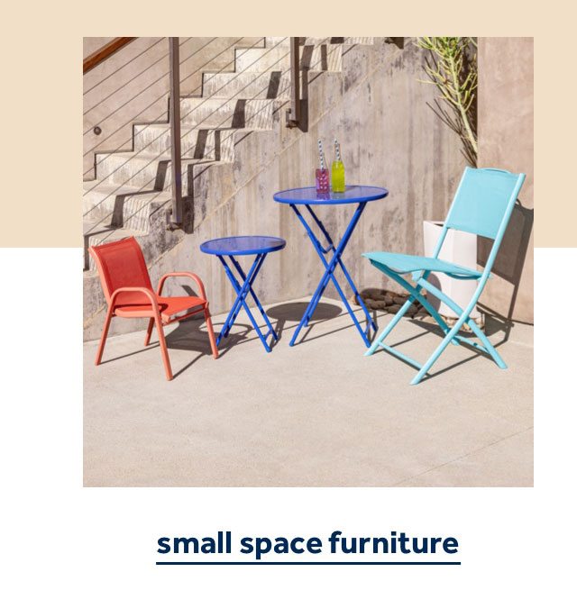 small space furniture