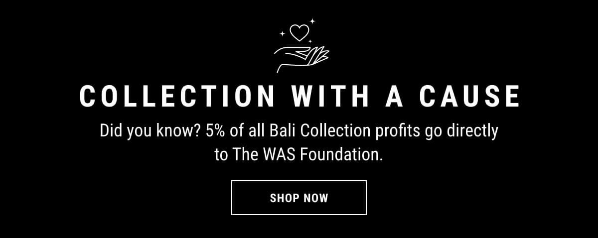 Collection with a Cause
