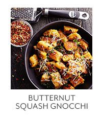 Recipe - Butternut Squash Gnocchi