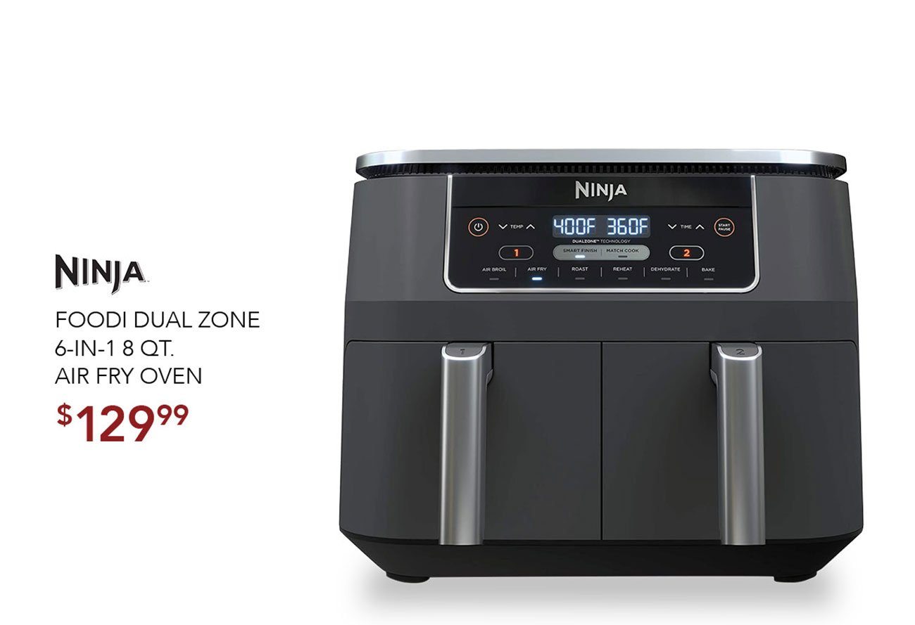 Ninja-foodi-dual-zone-air-fry-oven