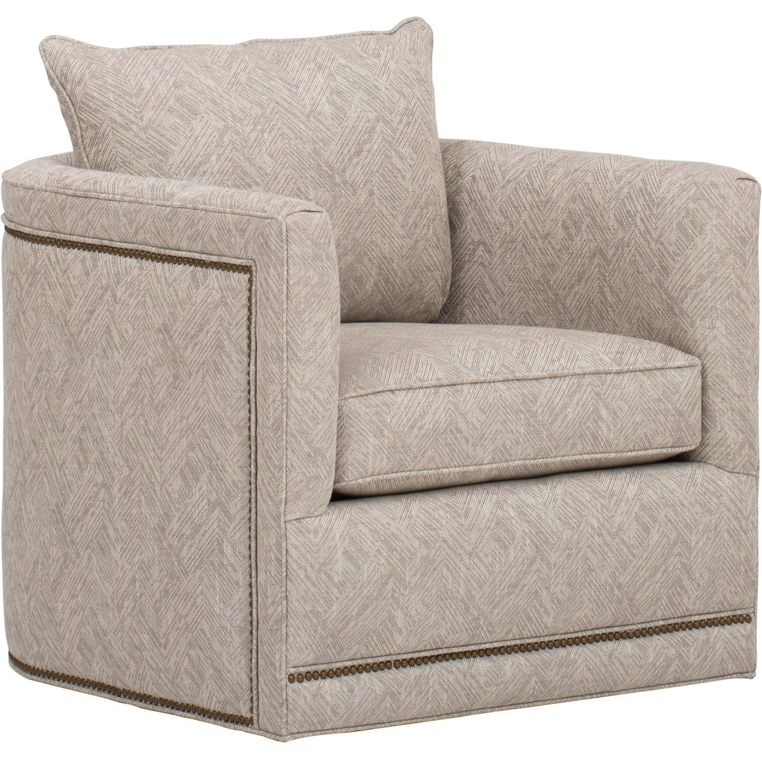 Image of Aura Swivel Chair, 100253-90