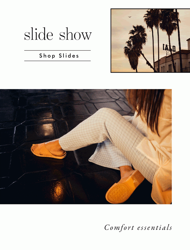 Slide Show | Shop Slides