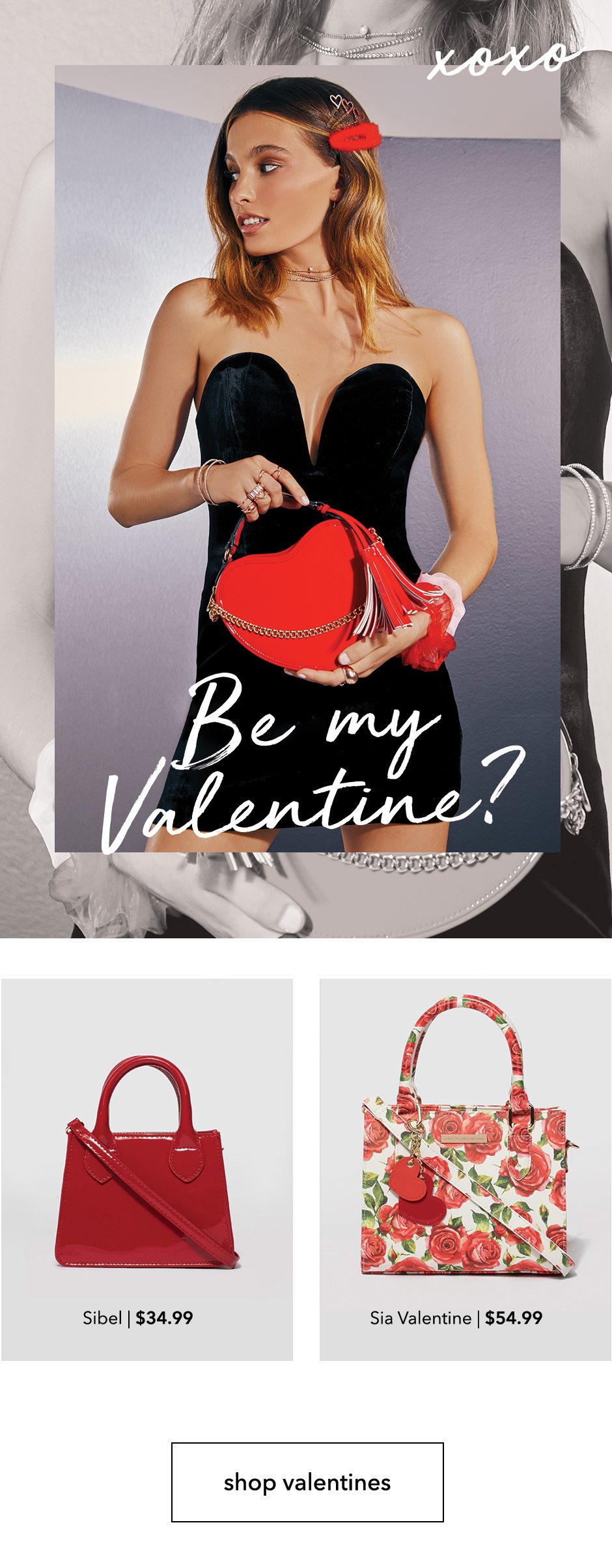 Shop Valentines Day Edit