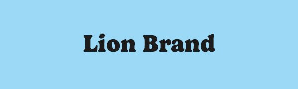 lion brand