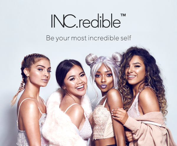 INC.redible cosmetics