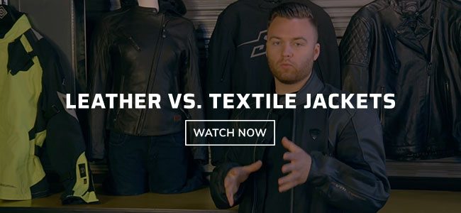 LeathervsTextileJackets