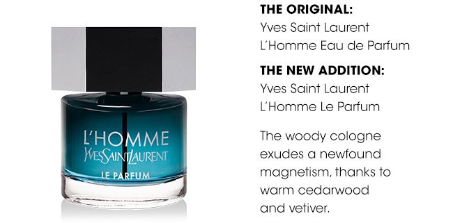 Yves Saint Laurent L'Homme Le Parfum