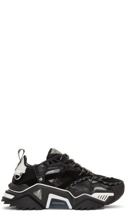 Calvin Klein 205W39NYC - Black Strike 205 Sneakers