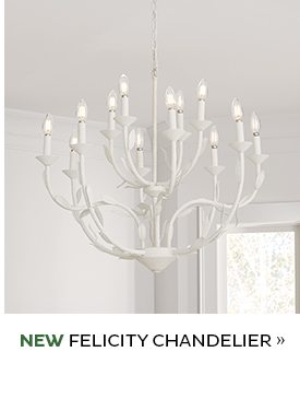 NEW Felicity Chandelier