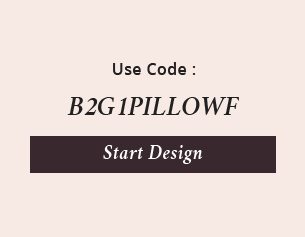 Buy 2 photo pillow and get 1 free!