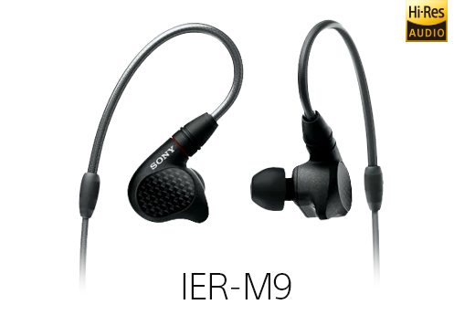 IER-M9 Headphones